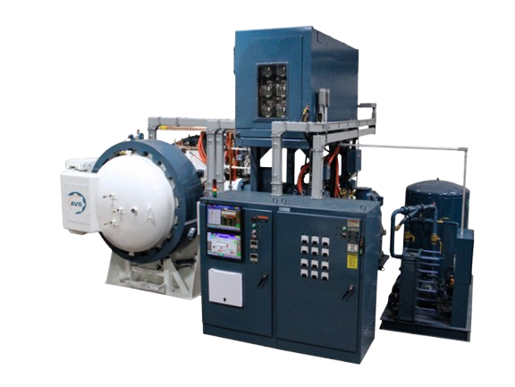 High Vacuum High Temperature Furnace